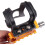 Bike Toe Clips and Convenient Straps Set, Replaceable Professional Pedal Toe Cage 7
