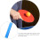 Table Tennis Paddle Rubber Roller Pin Stick Plastic Pingpong Paddle Roller Tool 6