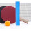 Table Tennis Paddle Rubber Roller Pin Stick Plastic Pingpong Paddle Roller Tool 7