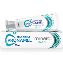 Sensodyne Pronamel Toothpaste Mineral Boost, Fluoride Toothpaste for Acid Weakened Enamel Repair, P