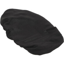 Housse de protection noire pour masque de ski, étui souple lavable et anti-poussière