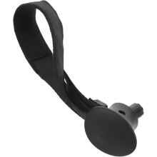 Polsbandje voor wandelstokken, skistokken en andere outdooractiviteiten zoals wandelen. Veilige klittenbandsluiting.