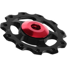11-Zahn-Ritzel aus Aluminiumlegierung für Mountainbikes zur Steuerung und Stabilisierung des hinteren Gangs