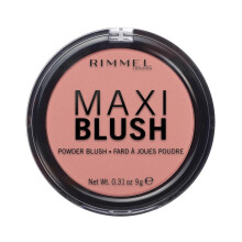 Rimmel Maxi Blush Powder, 9g