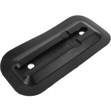 Base de aleta de cola para tabla de surf, accesorio de repuesto para tabla de surf y tabla de remo, equipo para deportes acuáticos.
