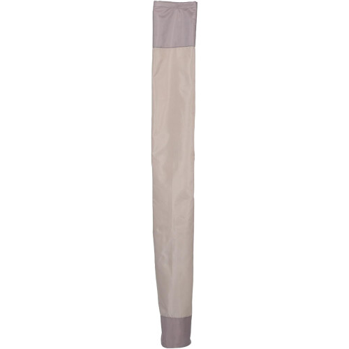 Oxford Cloth Straw Mat Storage Bag, Waterproof Dustproof Drawstring Organizer