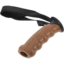 Vandringsstav Korkhandtag Handtag Handledsrem Ergonomisk Käpphandtag Ersättning för Utomhusvandring Skidåkning Medar