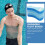 Verdicktes Schwimmbrett, Farbe: Blaues Kokosnussbaum 3