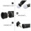Creative Golf Ball Retriever Suction Cup Picker Tool Silicone Grip Accessory for Golf Practice and Course Use 6