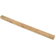 Madera Golden Phoebe, material sin acabado, palitos de madera largos para reparación de muebles antiguos, manualidades y modelismo.
