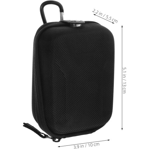 Golf Rangefinder Case Small Eva Shockproof Protective Storage Bag Portable Golf Accessory Pouch 1