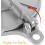 Manuell deigform av aluminiumslegering for dumpling for empanada og roti, 16 cm 7