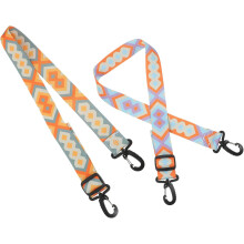 Lot de 2 sangles de transport réglables pour chaussures de snowboard avec bandoulière, pour le transport de skis et de patins à roulettes
