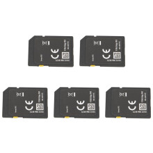 5X V19 Card Navigation for A B CLA GLA C Class A218 UK & EU Map Update 2023 A2189062404 A2189066003