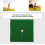 Golf Practice Mat Hitting Mat Portable 30x30cm Artificial Turf for Indoor Home Training Use 6