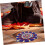 Eye Design Divination Mat Rubber Metaphysical Pad for Pendulum Altar Supplies 6