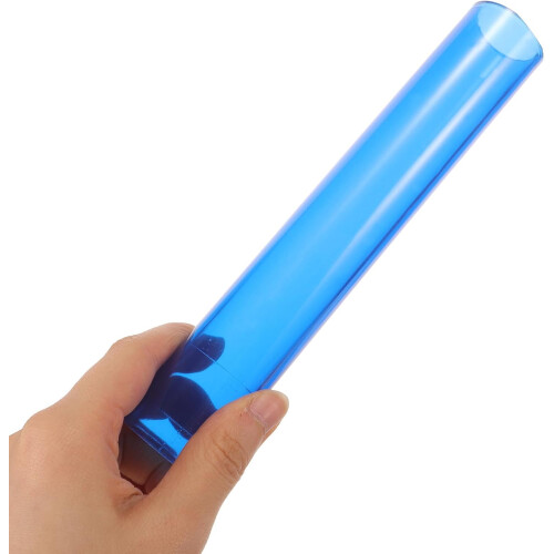 Table Tennis Paddle Rubber Roller Pin Stick Plastic Pingpong Paddle Roller Tool 2