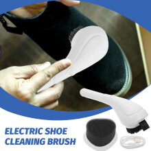 Wireless Electric Shoe Cleaner Uv Shoe Brush Sterilization Brush for Artifacts
