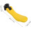 Selle réglable pour trottinette, coussin de siège pliable et portable 2