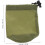 Sac de rangement à cordon en nylon, sac étanche de compression, pochette de rangement imperméable 2