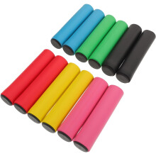 12 paires de coussinets pour poignées de pagaie de kayak, poignées en éponge souple, revêtements antidérapants et absorbant l'humidité