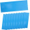 Kit de 10 patchs de réparation auto-adhésifs pour matelas gonflable de piscine 1