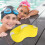 Κολύμβηση Εκπαίδευση Kickboard Pull Buoy Leg Float Swim Exercise Equipment for Adults 6