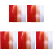 5X Sikeo High Quality Car Auto Lens Repair Kit Universal Multi-Pack Car Headlights Taillight Repair Tool Set