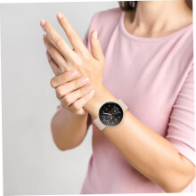 Bracelet de rechange multifonctionnel pour montre Galaxy Watch, bracelet en silicone, pièces pour montre connectée