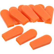 12pcs Machine Rubber Sleeves Non- Covers for Enhanced Grip and Prize Capture Easy Installation Vending Machine Accessories for Boy Girl Games
