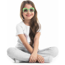 Kids Dinosaur Sunglasses Soft Silicone Frame Cartoon Summer Eyewear for Boys and Girls Party Outdoor Uv Protection