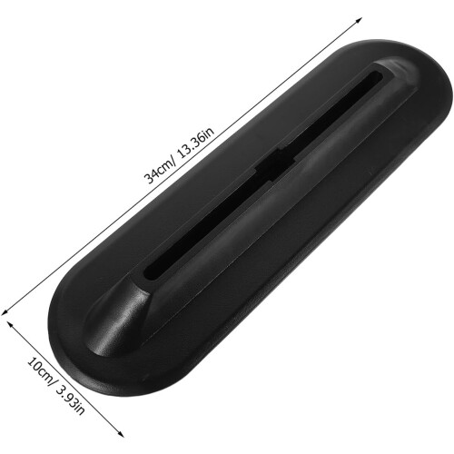 Support de base d'aileron arrière détachable pour planche de surf, accessoires pour longboard. 1