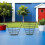 2Pcs Metal Golf Ball Basket with Handle, Large Capacity Golf Ball Storage Container 7