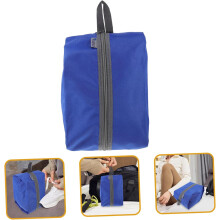 1 Stück Outdoor-Schuhtasche XL Schuhaufbewahrungsorganizer für Reisen und Zuhause, leichtes, reißfestes Design
