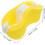Κολύμβηση Εκπαίδευση Kickboard Pull Buoy Leg Float Swim Exercise Equipment for Adults 2