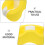 Κολύμβηση Εκπαίδευση Kickboard Pull Buoy Leg Float Swim Exercise Equipment for Adults 3