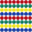 Mahjong Chips Plastic Chips for Bingo Counting Markers for Bingo Games Learning Counters Game Tokens Plastic for Math 1