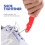 Foldable Stainless Steel Lace Puller Tool for Ice Figure Skates Quick Skate Tightener Hook 3