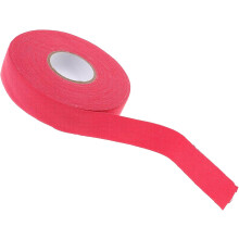 Red Multipurpose Hockey Tape for Ice Hockey Stick Handle, Durable Sports Tape