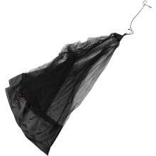 Moskitonetz-Zelt für eine Person im Freien mit Oxford-Mesh-Gewebe, leichtes, tragbares Campingzelt