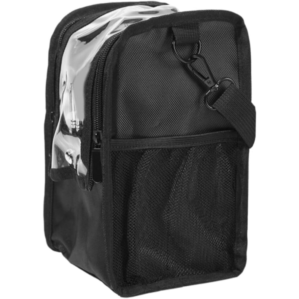 Hkhbjs Makeup Artist Bag Tote Bag For Makeup Large Capacity Zipper Pouches Organizer
