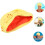 3D Petal Swim Cap για γυναίκες, καπέλο κολύμβησης που προστατεύει τα αυτιά ενηλίκων 6