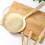 Food Scoop Kitchen Ladle Copper and Wood Multi-Functional Use Ergonomic Handle Creative Design 7