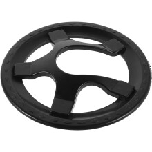 Protection universelle pour plateau de vélo 36 dents, cache-chaîne, protection pour pédalier