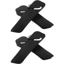 pares de extremos de manillar de bicicleta de montaña de aleación de aluminio, puños ergonómicos antideslizantes para manillar de bicicleta.