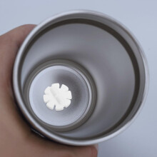 Magnetrührstab in Schneeflockenform, Laborrührstab, PTFE-beschichteter Magnetstab für Rührplattenanwendungen