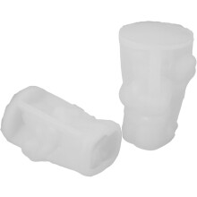 3D Angel Aromatherapy Candle Silicone Mold, DIY Wax and Resin Craft Mold for Home Décor