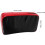 Curved Taekwondo Kick Pad Red Edge, Sturdy Kickboxing Training Shield 2