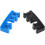 2Pcs Badminton Racket Stringing Tool Load Spreader Protector 1