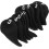 11pcs Golf Club Head Covers for Men Golf Covers Include Shaft Protector 1